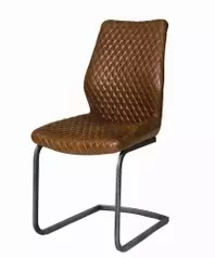 Loft Dining Chair - Antique Brown